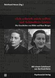 Cover von 'Ich schrieb mich selbst auf Schindlers Liste'