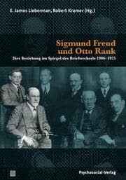 Cover von Sigmund Freud und Otto Rank