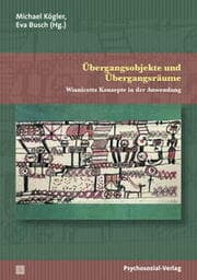 Cover von Übergangsobjekte und Übergangsräume