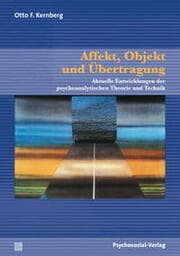 Cover von Affekt, Objekt und Übertragung