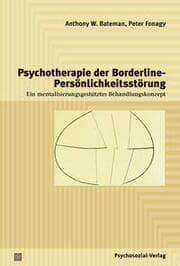 Cover von Psychotherapie der Borderline-Persönlichkeitsstörung