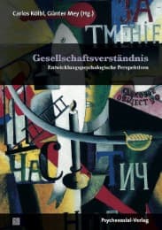 Cover von Gesellschaftsverständnis