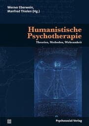 Cover von Humanistische Psychotherapie