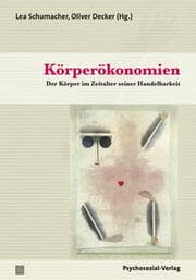 Cover von Körperökonomien