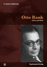 Cover von Otto Rank