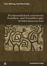 Cover von Psychoanalytisch orientierte Familien- und Sozialtherapie