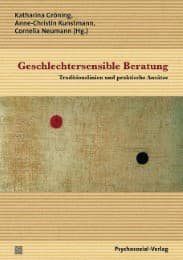 Cover von Geschlechtersensible Beratung