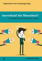 Cover von Ausverkauf des Menschen!?