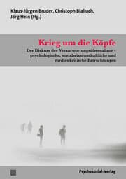 Cover von Krieg um die Köpfe