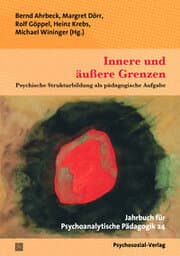 Cover von Innere und äußere Grenzen