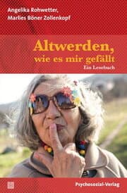 Cover von Altwerden, wie es mir gefällt