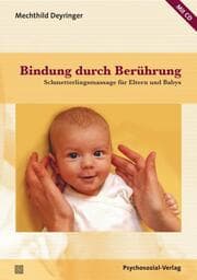 Cover von Bindung durch Berührung