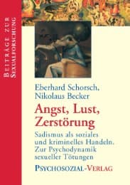 Cover von Angst, Lust, Zerstörung