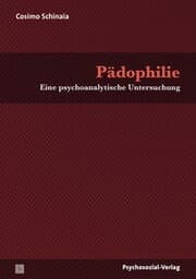 Cover von Pädophilie