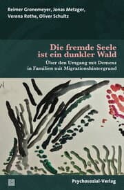 Cover von Die fremde Seele ist ein dunkler Wald