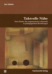 Cover von Taktvolle Nähe