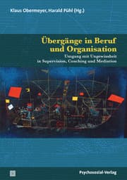 Cover von Übergänge in Beruf und Organisation