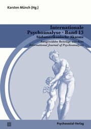 Cover von Internationale Psychoanalyse Band 13: Südamerikanische Akzente