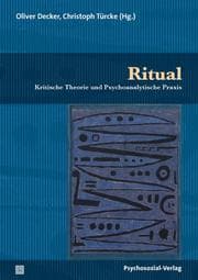 Cover von Ritual
