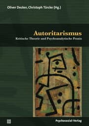 Cover von Autoritarismus