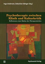 Cover von Psychotherapie zwischen Klinik und Kulturkritik