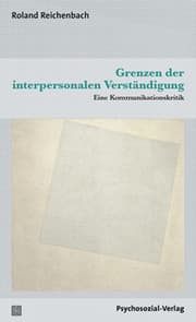 Cover von Grenzen der interpersonalen Verständigung