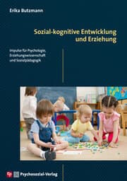 Cover von Sozial-kognitive Entwicklung und Erziehung