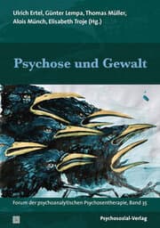 Cover von Psychose und Gewalt