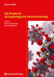 Cover von Die Pandemie als psychologische Herausforderung