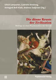 Cover von Die dünne Kruste der Zivilisation
