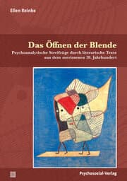 Cover von Das Öffnen der Blende