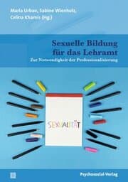 Cover von Sexuelle Bildung für das Lehramt