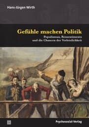 Cover von Gefühle machen Politik