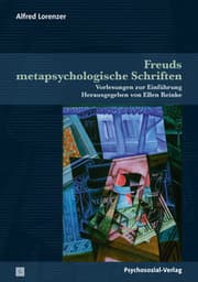 Cover von Freuds metapsychologische Schriften