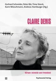 Cover von Claire Denis