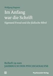 Cover von Im Anfang war die Schrift
