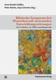 Cover von Klinische Symptome bei Menschen mit neuronalen Entwicklungsstörungen