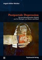 Cover von Postpartale Depression