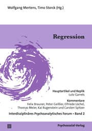 Cover von Regression