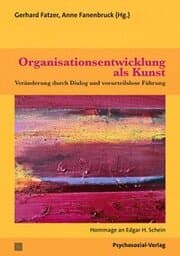 Cover von Organisationsentwicklung als Kunst
