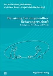 Cover von Beratung bei ungewollter Schwangerschaft