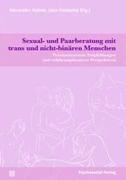 Cover von Sexual- und Paarberatung mit trans und nicht-binären Menschen