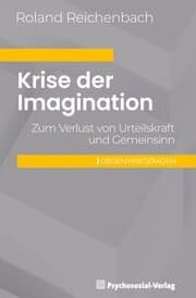 Cover von Krise der Imagination