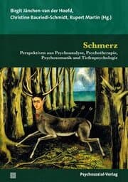 Cover von Schmerz