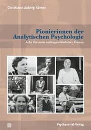 Cover von Pionierinnen der Analytischen Psychologie