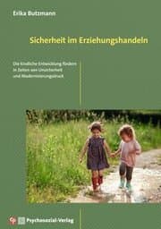 Cover von Sicherheit im Erziehungshandeln
