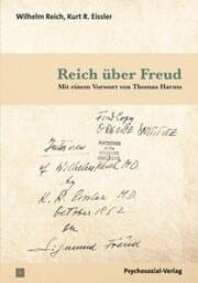 Cover von Reich über Freud