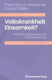 Cover von Volkskrankheit Einsamkeit?