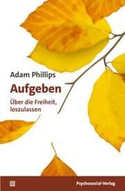Cover von Aufgeben