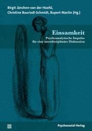 Cover von Einsamkeit
